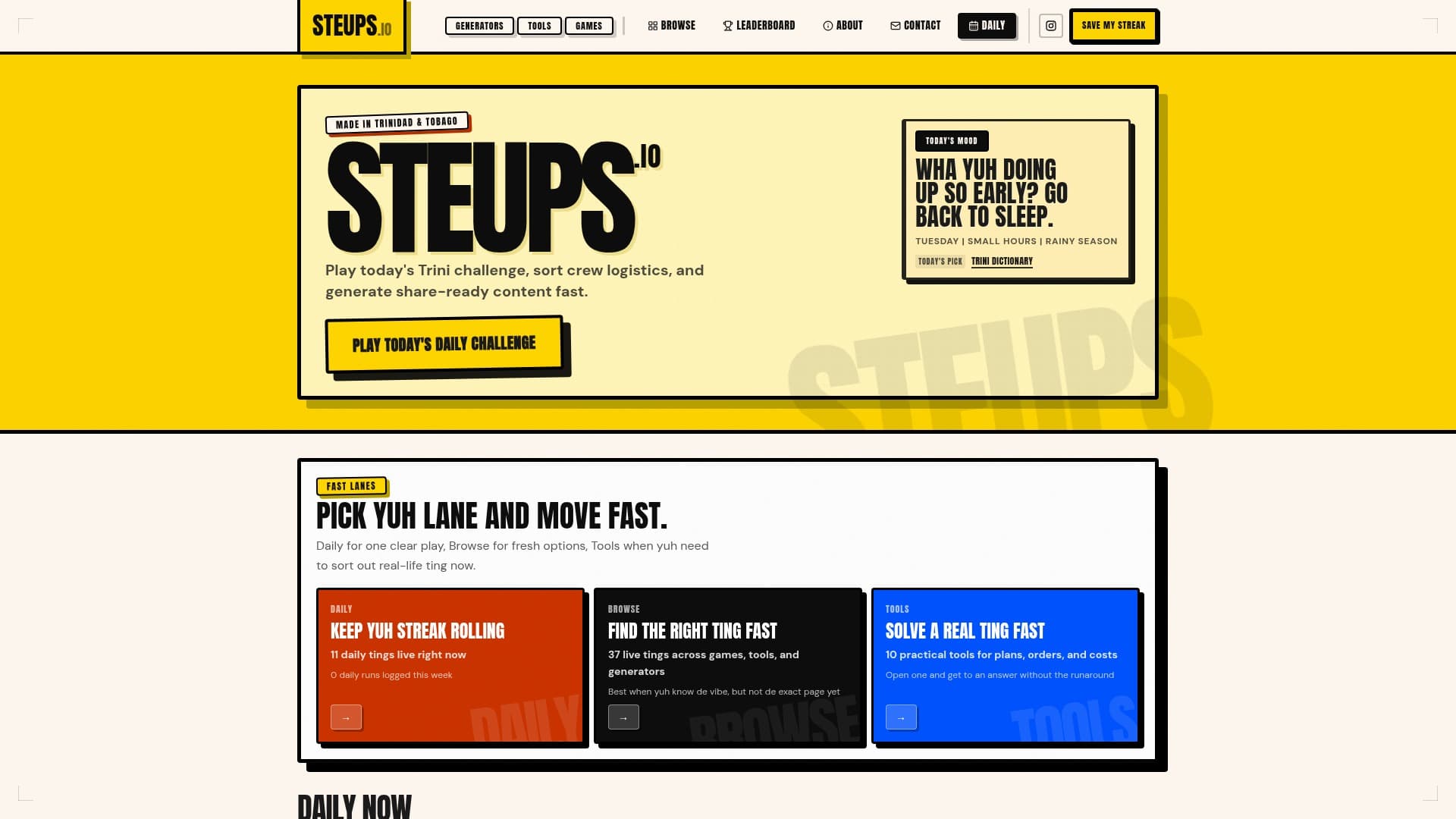 steups.io